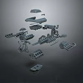 Engine Racing Engine Racing Engine Car Engine Car Engine Modern Vehicle 3d model