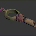 Sci-fi Items Sci-fi Components High-tech Components Sci-fi Equipment Sci-fi Scene Sci-fi Environment Game Scene 3d model
