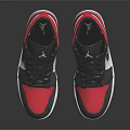 Trendy Basketball Shoes With Gray Upper Pink Accents Black Laces White Soles And Jumpman Logo