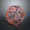 Geometry Sacred Geometry Modeling Geometry Solid Geometry 3d model