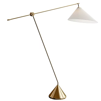 Floor lamp 3d model