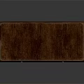 Classic Solid Wood Entryway Side Cabinet With Gold Accents Carved Details And Storage Drawers Doors