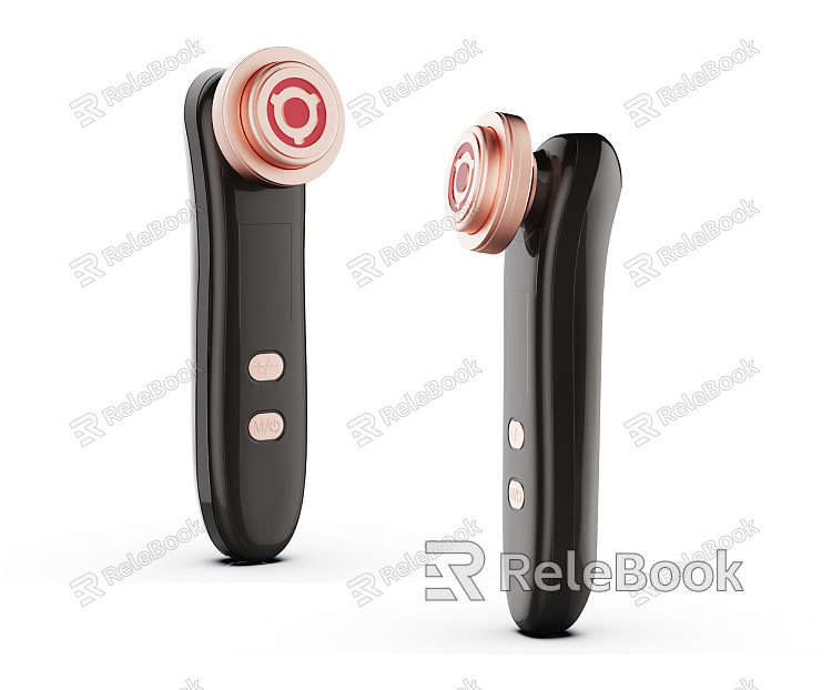 Modern beauty instrument RF beauty instrument model