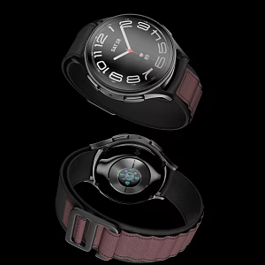 Watch 3d model