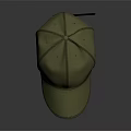 Hat Realistic Game Item 3d model