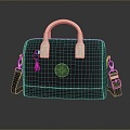 Women's Bag Women's Bag Fashion Women's Bag Famous Brand Bag Famous Brand Women's Bag Bag 3d model