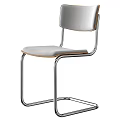 Modern Office Chair With Metal Frame Armrests And Multiple Color Options