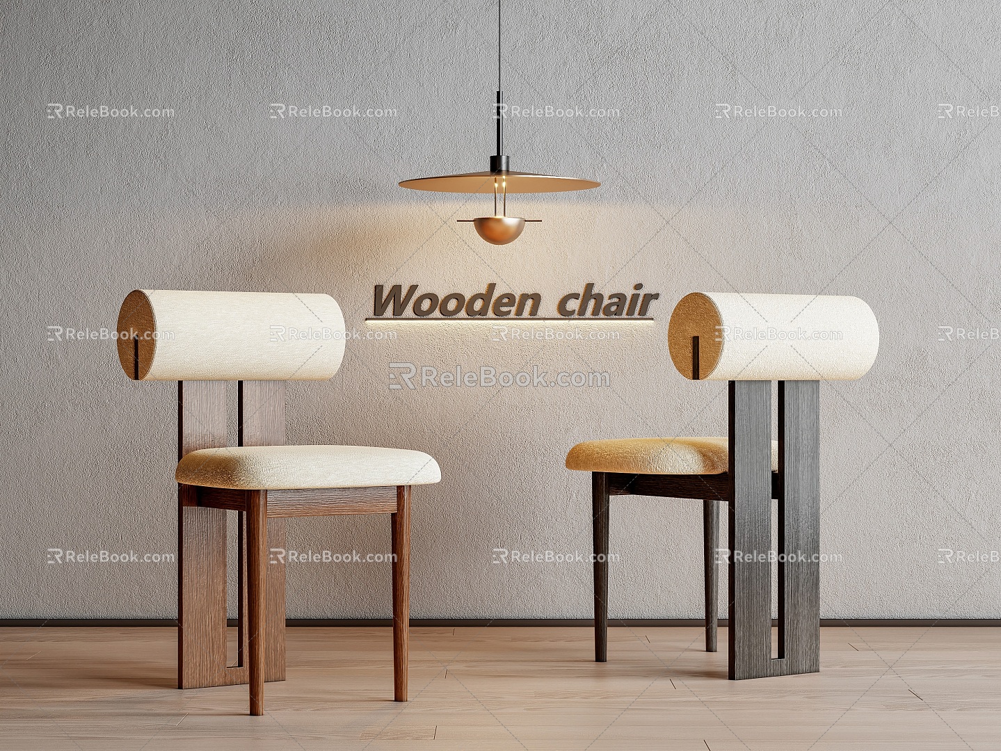 Dining Chair 3d model