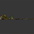 Collection of Various Wood and Stone Samples Featuring Natural Textures and Shapes