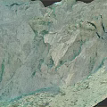 Garden Landscape Design With Natural Rock Textures And Scenic Stone Features