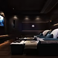 Luxury SPA Sauna Wellness Center With Relaxing Steam Bath And Comfortable Lounge Seats