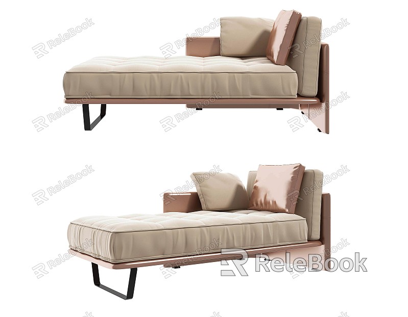 imperial concubine sofa chaise model