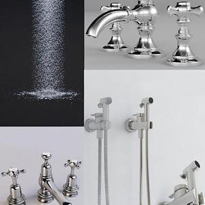 Faucet 3d model