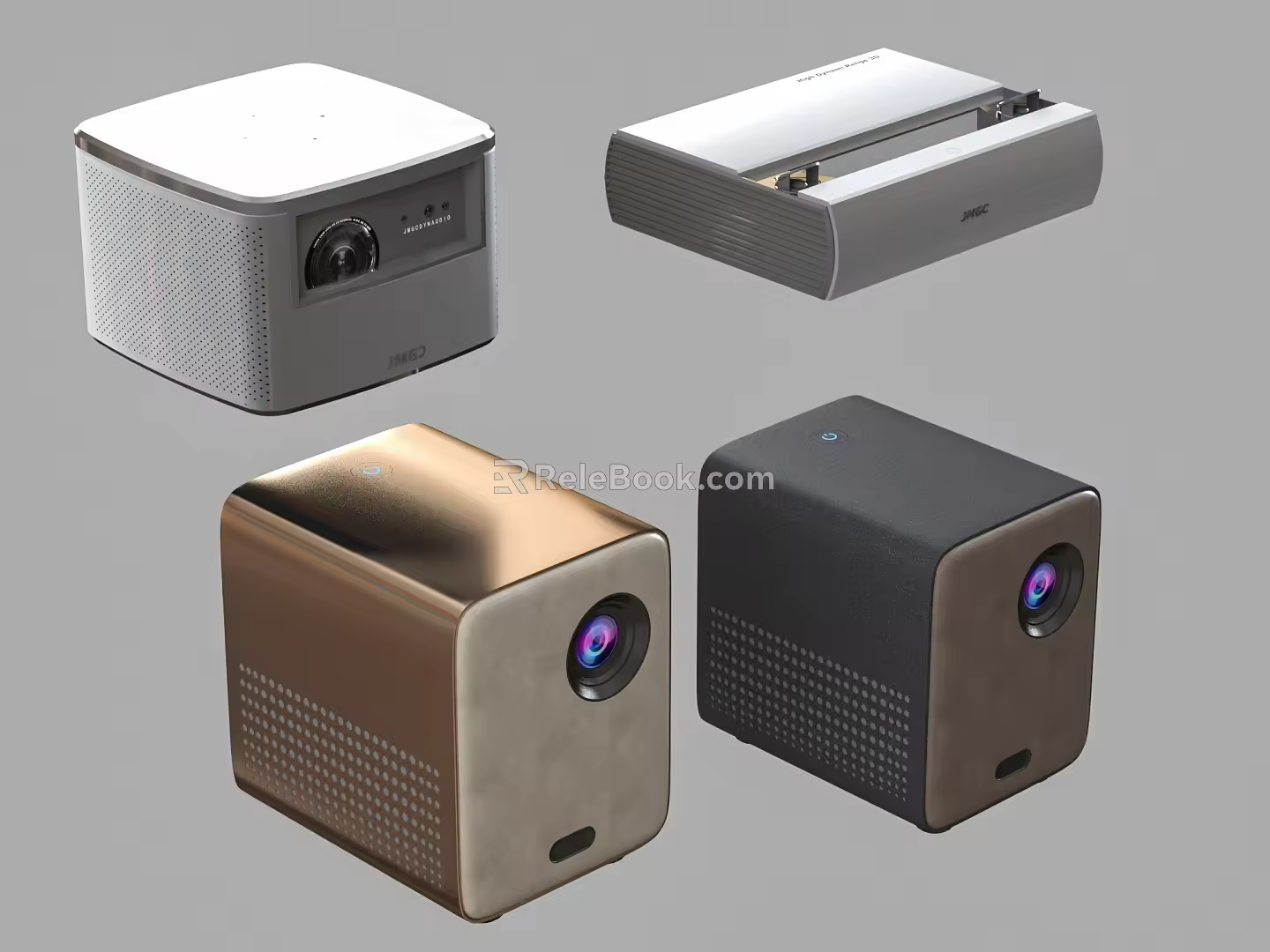 Projector 3d model