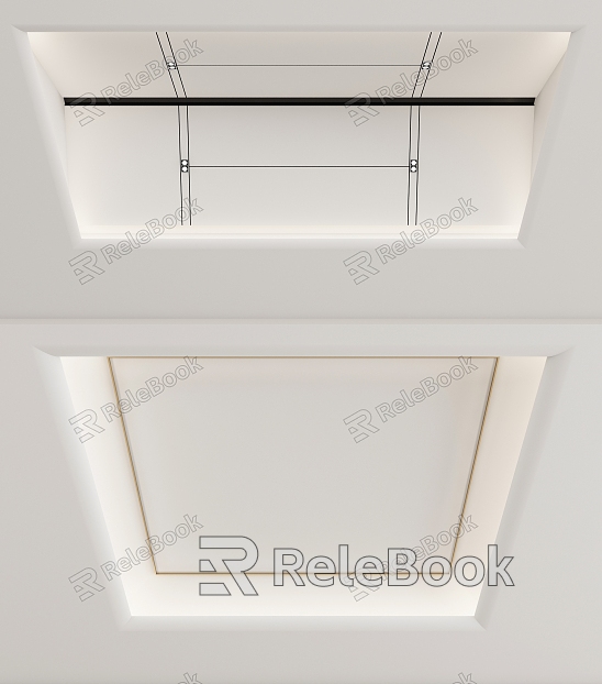 Ceiling model