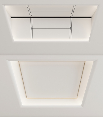 Ceiling 3d model