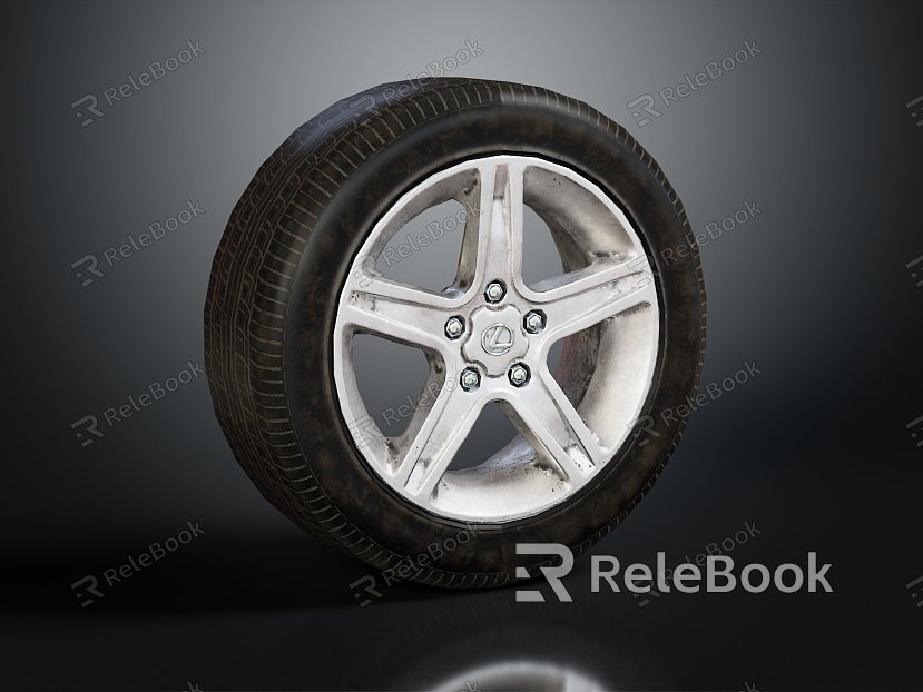 Hyundai tire wheels Lexus wheels model