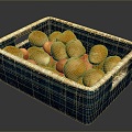 Potatoes Potato Vegetables Fruits Vegetables Fruits and Vegetables Fresh Fruits and Vegetables Organic Fruits and Vegetables Food 3d model