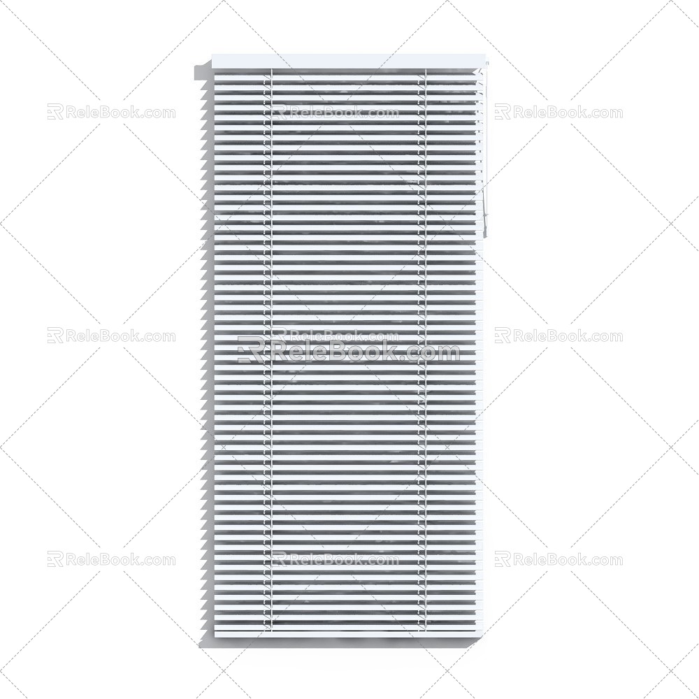 blinds venetian blinds 3d model