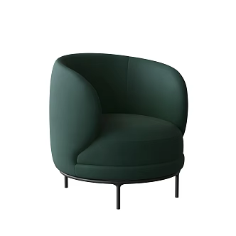 modern sofa 3d model