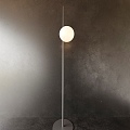 Floor lamp lighting lamp decorative lamp 3d model