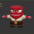 Cartoon Characters Cartoon Animals Cartoon Small Animals Game Characters Virtual Characters Anime Characters Cartoon Elves 3d model