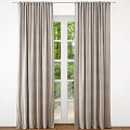 Curtains 3d model