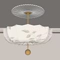 Pendant lamp 3d model