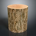 Dead Wood Dead Wood Dry Wood Dry Wood Branch Trunk Cartoon Trunk Dead Branch Tree Root Dead Tree Root Dead Tree 3d model