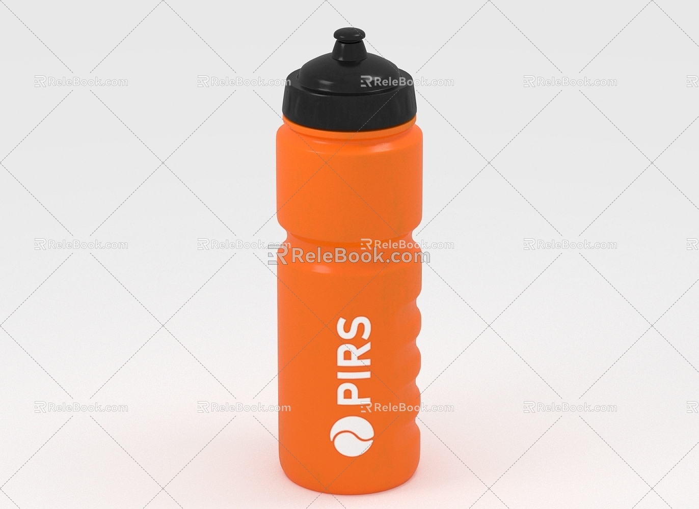 Sports Kettle Water Bottle model