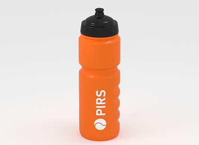 Sports Kettle Water Bottle 3d model