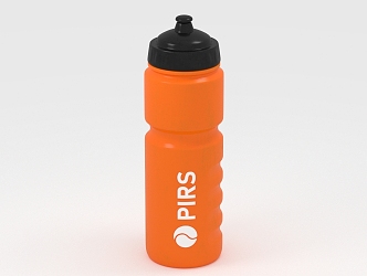 Sports Kettle Water Bottle 3d model