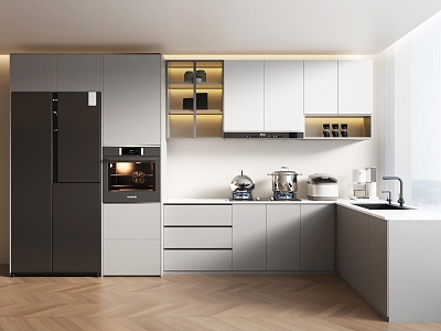 kitchen cabinet black and white ash cabinet black and white ash kitchen model