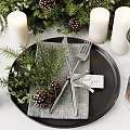 Modern Tableware Combination 3d model