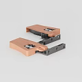 Sturdy Metal Drawer Slides for Furniture Hardware with Smooth Glide Mechanism