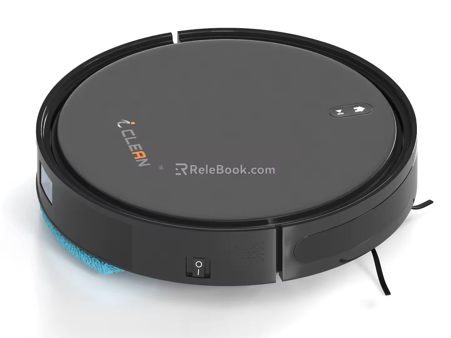 sweeping robot sweeping machine 3d model