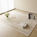 Modern Carpet 3d model