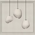 Quiet chandelier 3d model