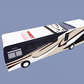 RV model 3d model