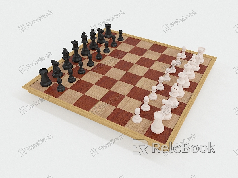 Modern Chess model