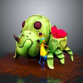 Cartoon Characters Cartoon Animals Cartoon Small Animals Game Characters Virtual Characters Anime Characters Cartoon Elves 3d model