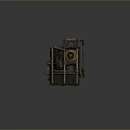 Tools Hardware Tools Processing Tools Furniture Realistic 3d model