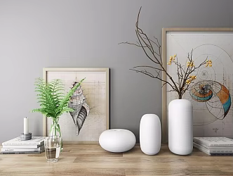 Vase 3d model