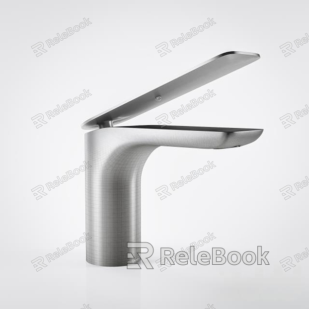 Faucet model