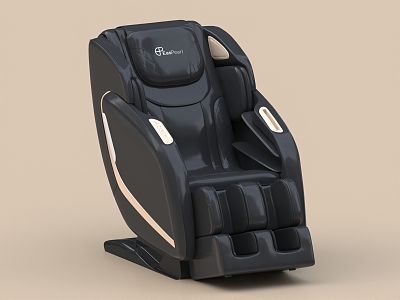 Massage Chair Sofa Chair Massage Sofa Electric Massage Chair Health Care Massage Chair 3d model