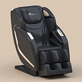 Massage Chair Sofa Chair Massage Sofa Electric Massage Chair Health Care Massage Chair 3d model