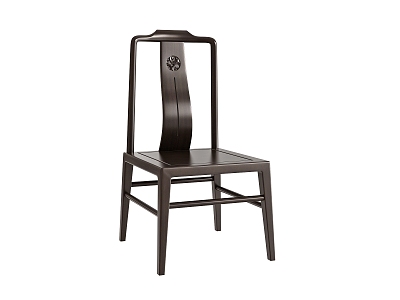 New Chinese Dining Chair model