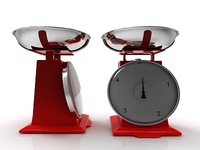 Modern Decorations 3d model