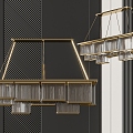 Pendant lamp 3d model