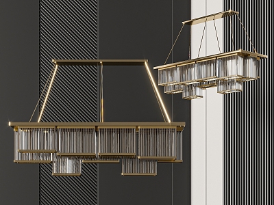 Pendant lamp 3d model